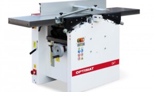 Strugarko-grubościówka z wałem spiralnym OPTIMAT RAPTOR C4-F2 (1076603)