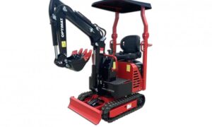 Minikoparka OPTIMAT MINI COPTER (77041)