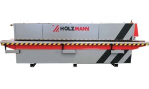 Okleiniarka ze wstępnym frezowaniem i zarabianiem naroży HOLZMANN KAM6ALL+ (77042)
