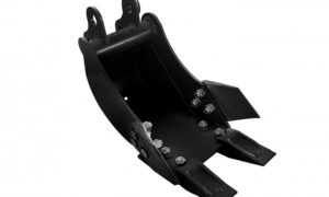 Łyżka 200 mm do minikoparki OPTIMAT (77043)