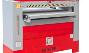 Szlifierka szerokotaśmowa dwu walcowa Holzmann ZS 970P 230V (988)