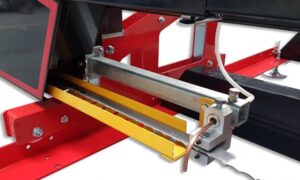 Trak taśmowy spalinowy OPTIMAT Timberland TMG 660S z osłoną taśmy (76239)