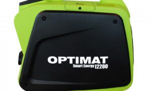 Generator Agregat Prądotwórczy Walizkowy Inwertorowy Optimat Smart Energy I2200 (77066)