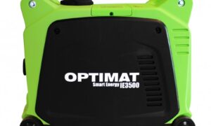 Generator Agregat Prądotwórczy Inwertorowy Optimat Smart Energy IE3500 (77067)