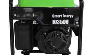 Generator Agregat Prądotwórczy Inwertorowy Optimat Smart Energy IO3500 (77069)