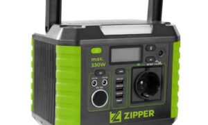 Powerbank Stacja zasilania Zipper ZI-PS330 (77173)