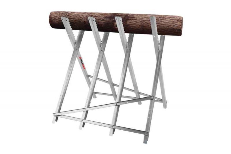 Stojak, koziołek do cięcia drewna Holzmann SBO4X (77177) - obrazek 2