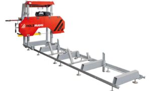 Trak taśmowy z silnikiem benzynowym HOLZMANN BBS810SMART-G (77178)