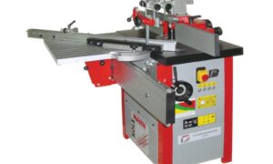 Frezarka dolnowrzecionowa stołowa FS 200 400V (20)