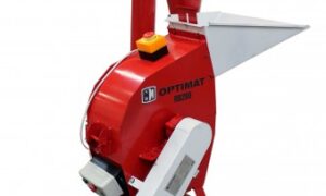 Młyn bijakowy rozdrabniacz Optimat RB200 4,0kW 300kg/h (77231)