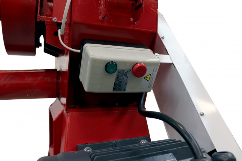 Młyn bijakowy rozdrabniacz Optimat RB200 4,0kW 300kg/h (77231) - obrazek 9