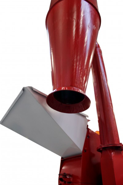 Młyn bijakowy rozdrabniacz Optimat RB200 4,0kW 300kg/h (77231) - obrazek 7