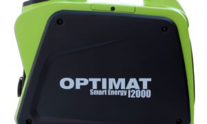 Generator Agregat Prądotwórczy Walizkowy Inwertorowy Optimat Smart Energy I2000 (77196)