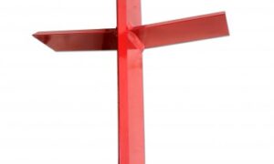 Klin Nóż na 4-części do piło-łuparek Optimat (77379)