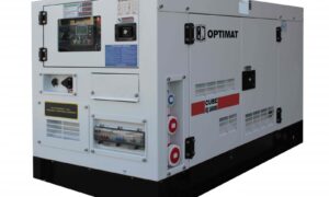 Generator Optimat IQ16000 CUBE (77198)