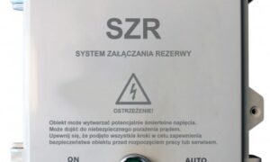 Automatyczny włącznik do generatorów Optimat IQ9500 ATS (SZR) 100A (77381)