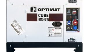 Generator Optimat IQ11500-V2 CUBE (77224)