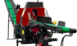 Piło-łuparka napęd na WOM 20 ton OPTIMAT Titanium CLS20-WOM 480 (77387)