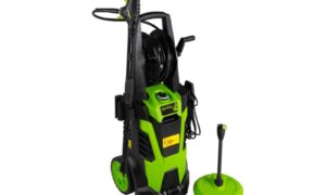 Myjka ciśnieniowa ZIPPER ZI-HDR165 (77415)