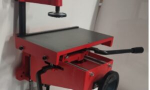 Urządzenie wiertarskie HOLZMANN HOB260ECOLL (76107)