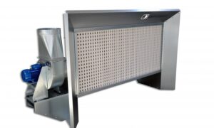 Ściana lakiernicza OPTIMAT 10/20 filtr lamel (77461)