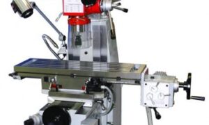 Frezarka uniwersalna BF 500 (123)