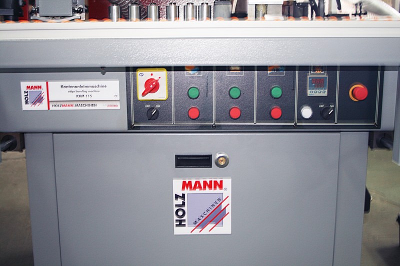 Okleiniarka KAM 115 (440) - obrazek 7