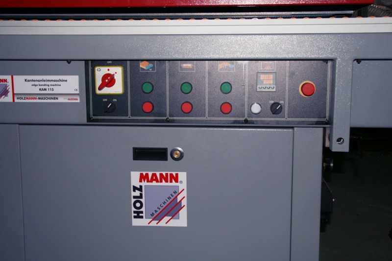Okleiniarka KAM 115 (440) - obrazek 2