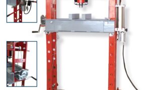 Prasa warsztatowa hydrauliczna WP 45H (140)