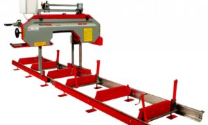 Piła taśmowa Holzmann BBS 550 - Stomana (626)