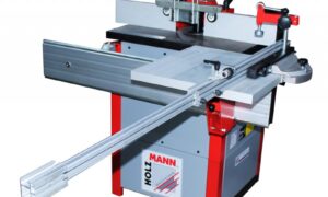 Frezarka dolnowrzecionowa stołowa FS 200S 230V (24)