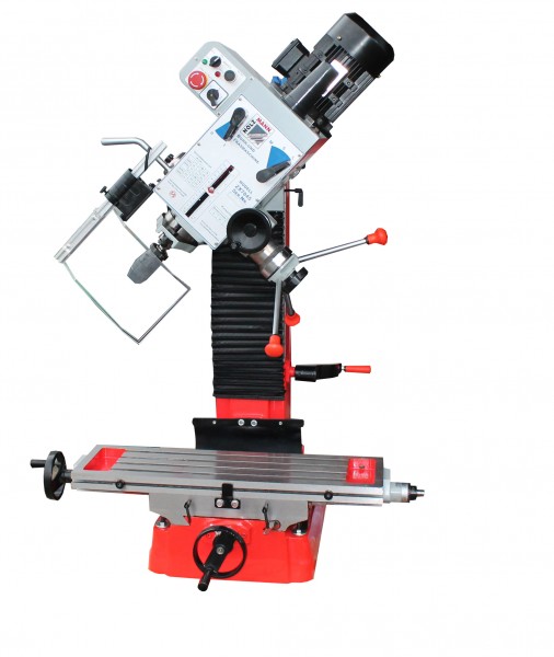 Frezarka Holzmann ZX 7045 (130) - Szopmajster