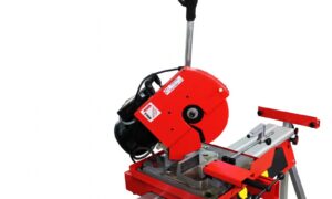 Mobilna piła do cięcia metalu Holzmann MKS 225 (1661)