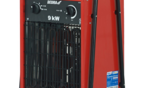 Nagrzewnica elektryczna 9kW 3 faz (DED9924)