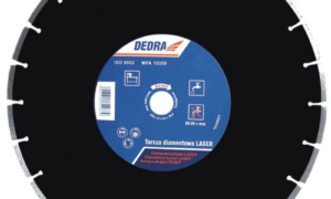 Tarcza diamentowa LASER ASFALT 450 mm/ 25,4 (H1185)