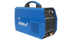 Spawarka inwertorowa TIG 200A + MMA UCHWYTY TiG i MMA (DESTI202)