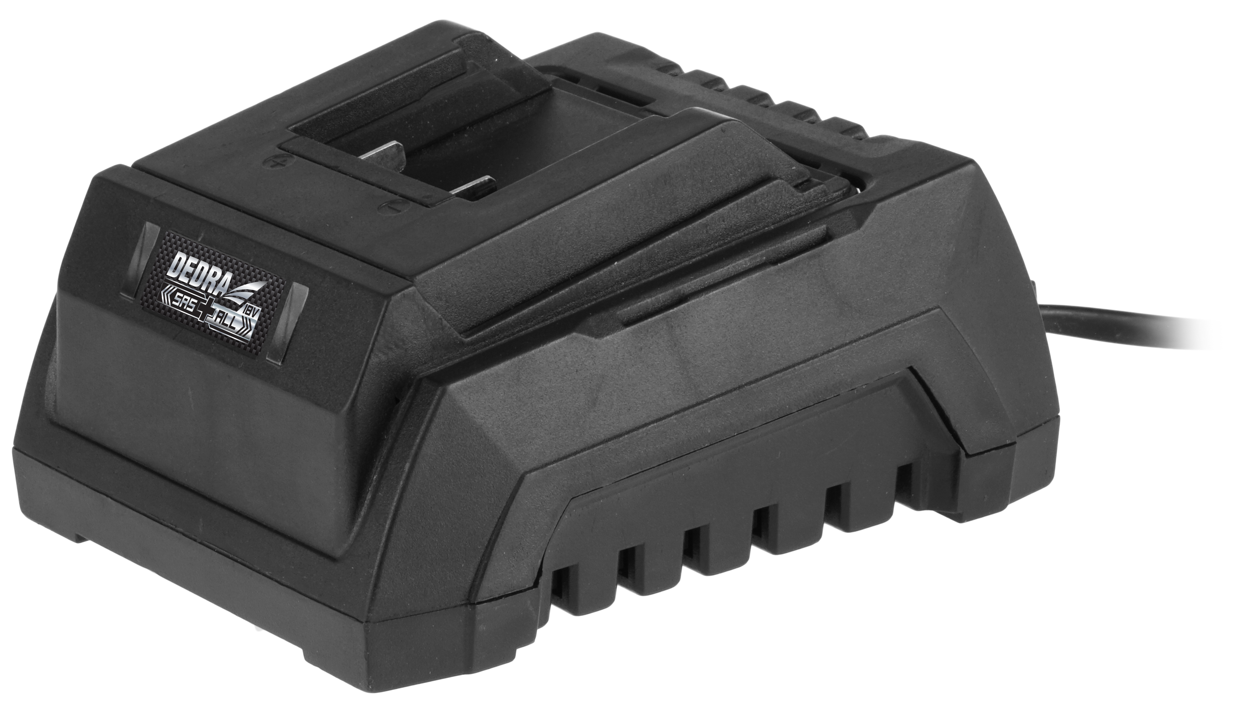 Ładowarka 18V, SAS + ALL (DED7038)