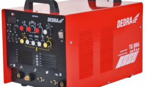 Spaw. inwert. TIG  225A 2T-4T, AC/DC, PULSE, ALU oraz MMA (DESTI225AC)