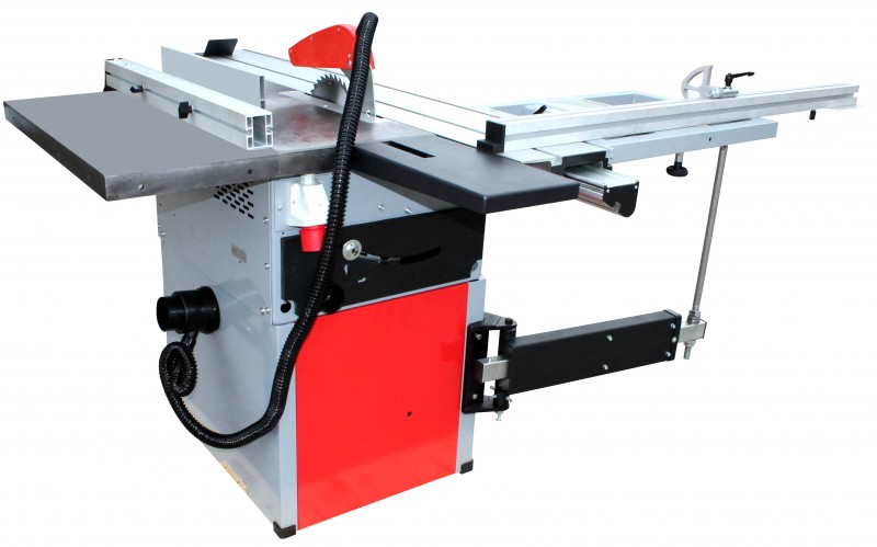 Tarczówka stolarska TS 250F 230V (1316) - obrazek 14