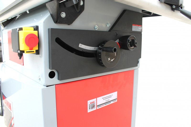 Tarczówka stolarska TS 250F 230V (1316) - obrazek 13