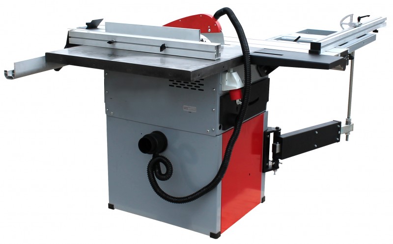 Tarczówka stolarska TS 250F 230V (1316) - obrazek 3