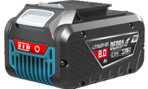 Akumulator 8.0Ah 18V Li-Ion (DED6937)