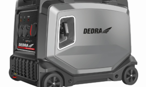 Agregat prądotwórczy inwertorowy 3,0/3,3kW (DEGA4000K)