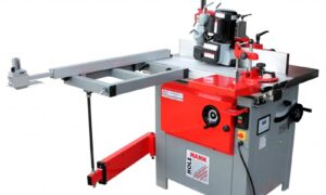 Frezarka dolnowrzecionowa stołowa FS 200SF 400V (26)