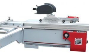 Piła formatowa FKS 305VF-2600 - piła główna i podcinak na osobnych silnikach (1843)