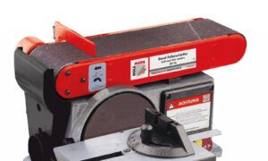 Szlifierka wieloczynnościowa Holzmann BT 46 (1886)