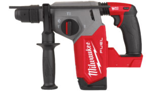 M18 FUEL™ 4-trybowy młot SDS-Plus 26 mm z uchwytem FIXTEC™ - M18 FHX-0X (4933478888)