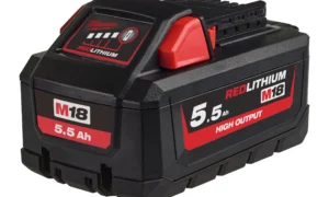 M18™ HIGH OUTPUT™ AKUMULATOR  HB5.5 5.5AH (4932464712)