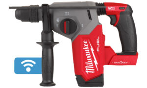 M18 FUEL™ 4-trybowy młot SDS-Plus 26 mm z uchwytem FIXTEC™ i ONE-KEY™ - M18 ONEFHX-0X (4933478503)