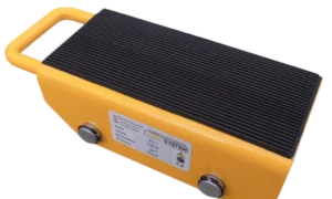 RT2.5 - Rolki transportowe, transportery 2500kg 2.5t